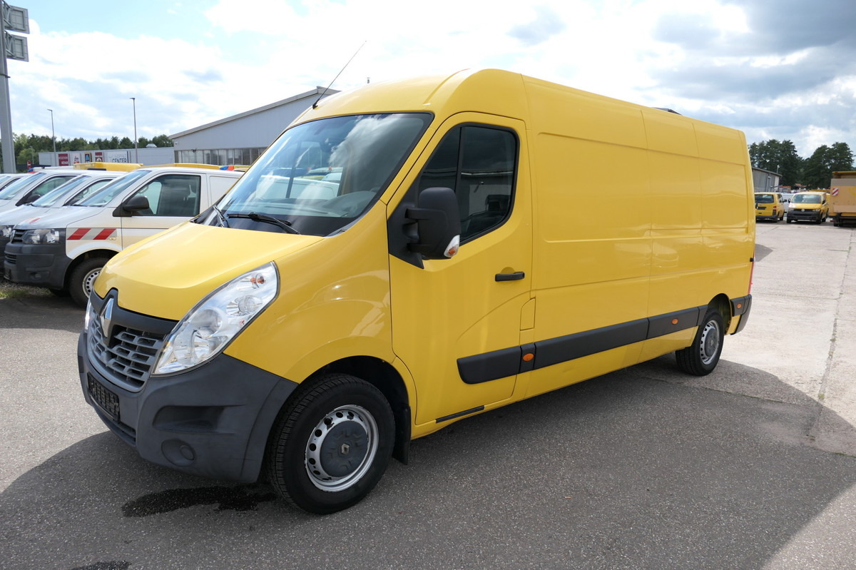 RENAULT Master 130 dCi L3H2 Euro6 KLIMA COC Regal - Furgon: obrázek 2 RENAULT Master 130 dCi L3H2 Euro6 KLIMA COC Regal - Furgon: obrázek 2