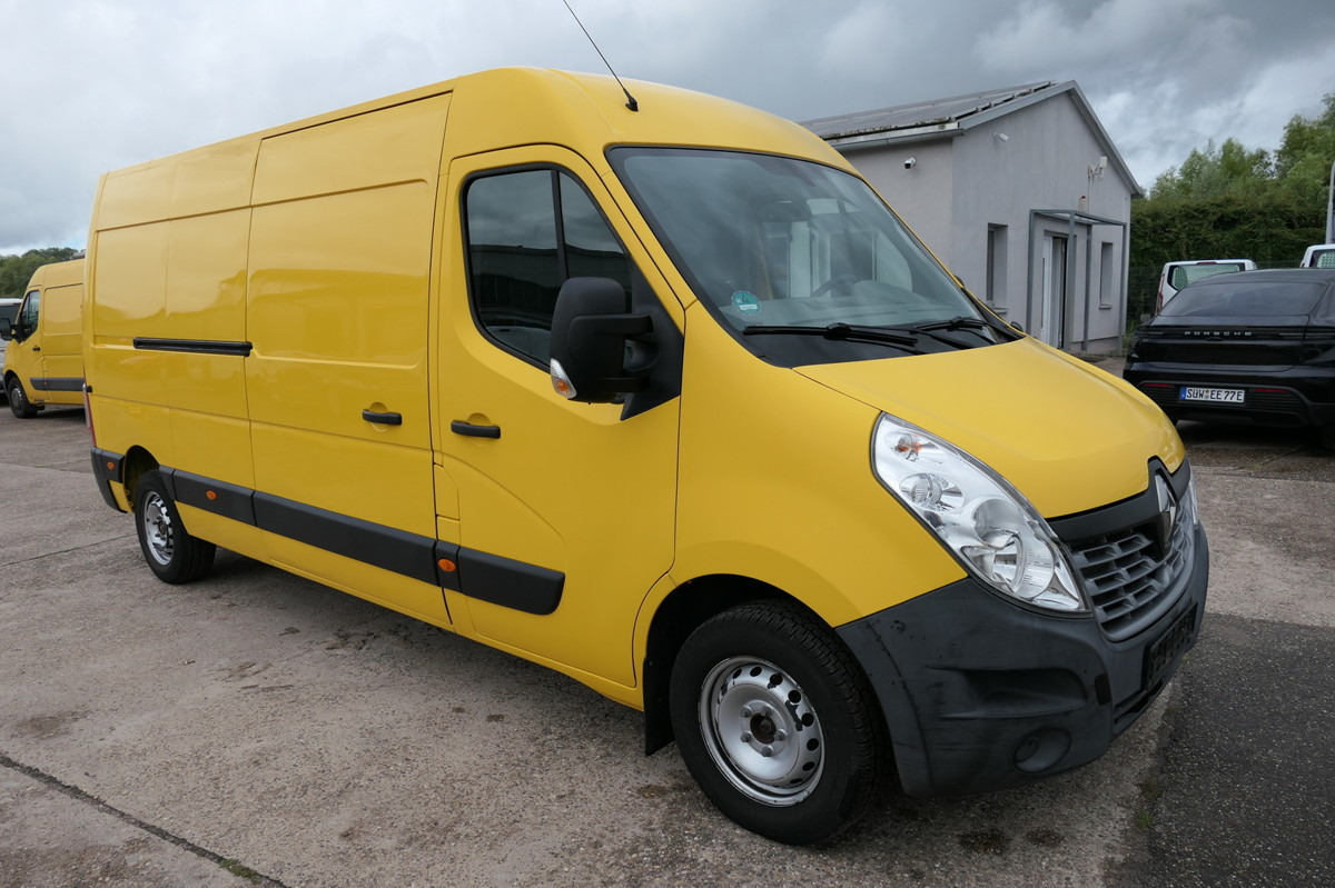 RENAULT Master 130 dCi L3H2 Euro6 KLIMA COC Regal - Furgon: obrázek 3 RENAULT Master 130 dCi L3H2 Euro6 KLIMA COC Regal - Furgon: obrázek 3