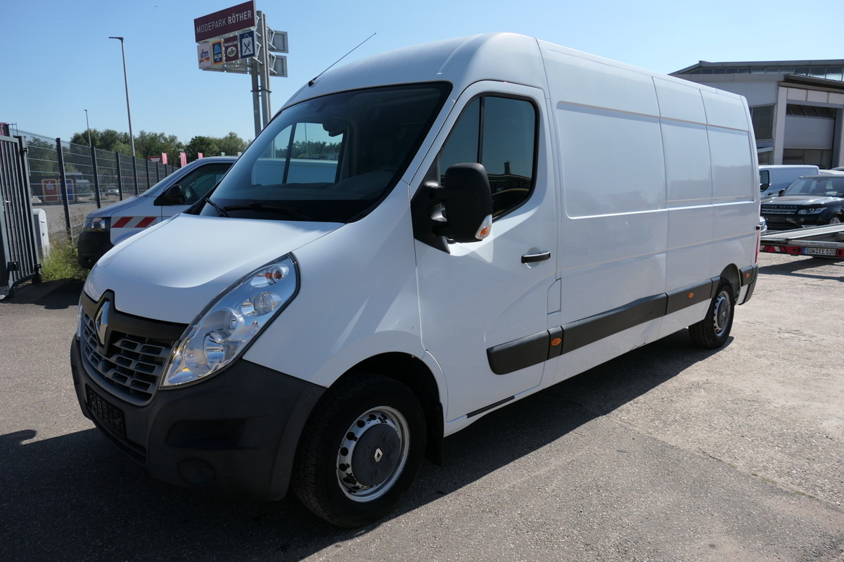 RENAULT Master 130 dCi L3H2 Euro6 KLIMA COC Regal - Furgon: obrázek 2 RENAULT Master 130 dCi L3H2 Euro6 KLIMA COC Regal - Furgon: obrázek 2