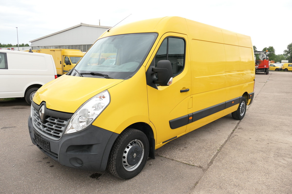 RENAULT Master 130 dCi L3H2 Euro6 KLIMA COC Regal - Furgon: obrázek 3 RENAULT Master 130 dCi L3H2 Euro6 KLIMA COC Regal - Furgon: obrázek 3