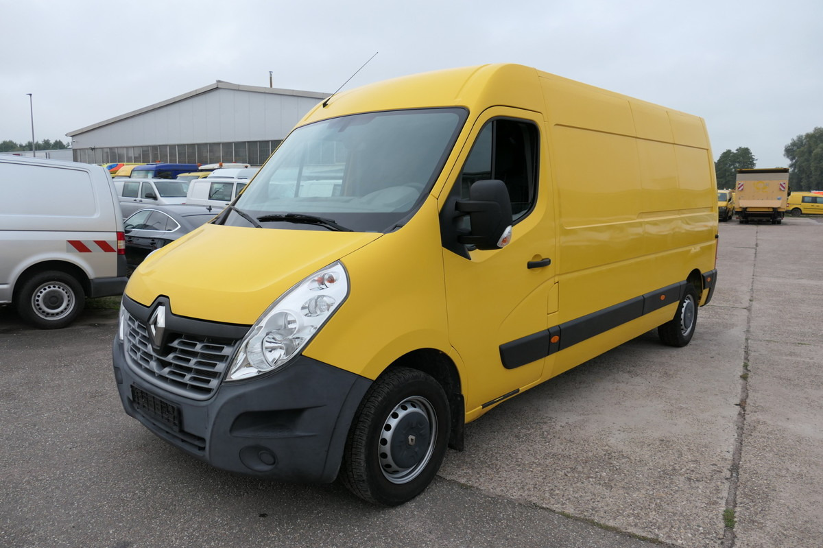 RENAULT Master 130 dCi L3H2 Euro6 KLIMA COC Regal - Furgon: obrázek 2 RENAULT Master 130 dCi L3H2 Euro6 KLIMA COC Regal - Furgon: obrázek 2
