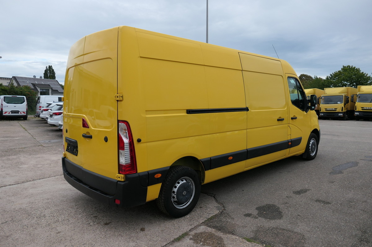 RENAULT Master 130 dCi L3H2 Euro6 KLIMA COC Regal - Furgon: obrázek 4 RENAULT Master 130 dCi L3H2 Euro6 KLIMA COC Regal - Furgon: obrázek 4