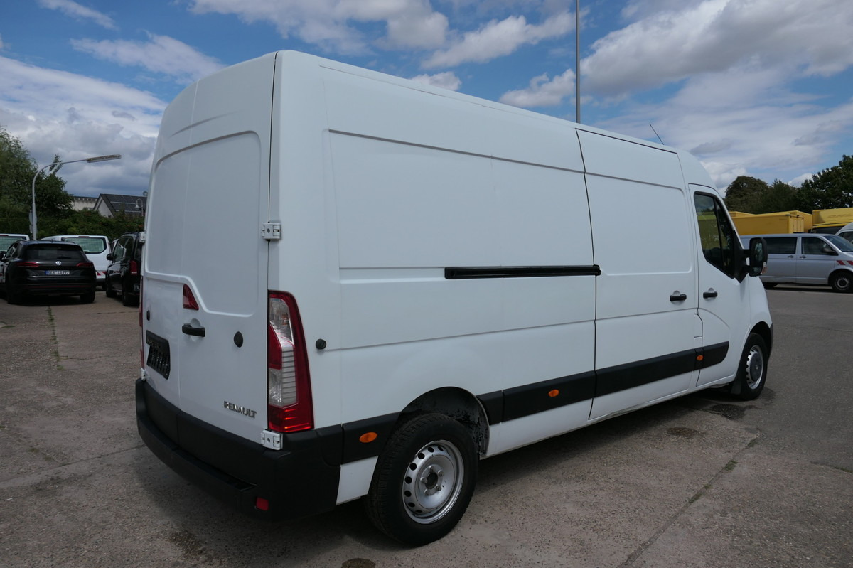RENAULT Master 130 dCi L3H2 Euro6 KLIMA COC Regal - Furgon: obrázek 4 RENAULT Master 130 dCi L3H2 Euro6 KLIMA COC Regal - Furgon: obrázek 4