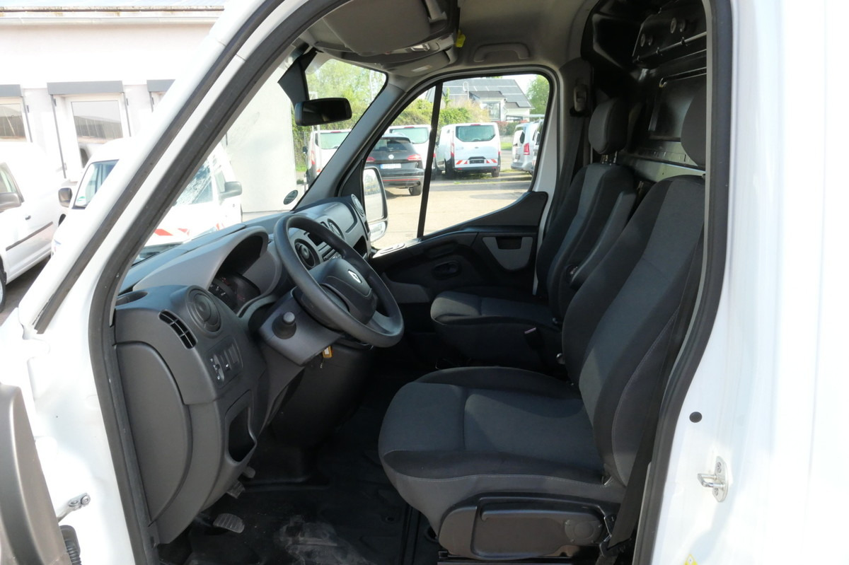 Furgon RENAULT Master 130 dCi L3H2 Euro6 KLIMA COC Regal: obrázek 9