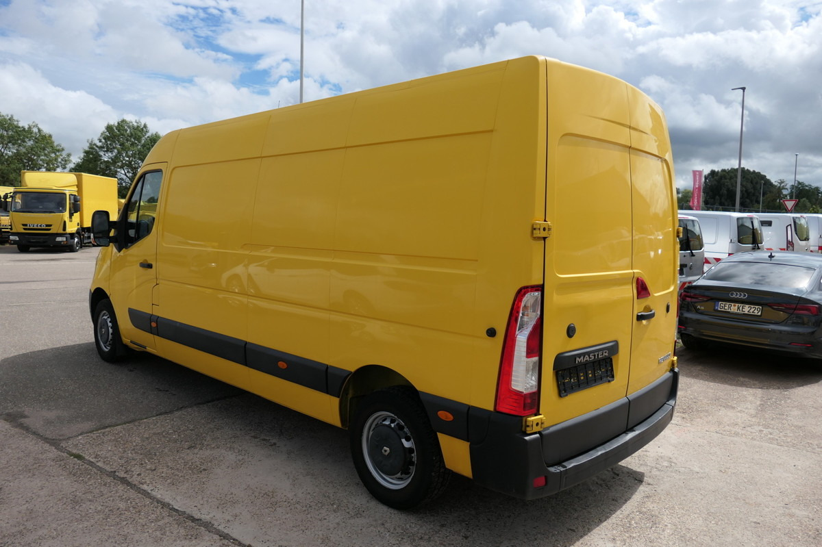 RENAULT Master 130 dCi L3H2 Euro6 KLIMA COC Regal - Furgon: obrázek 5 RENAULT Master 130 dCi L3H2 Euro6 KLIMA COC Regal - Furgon: obrázek 5