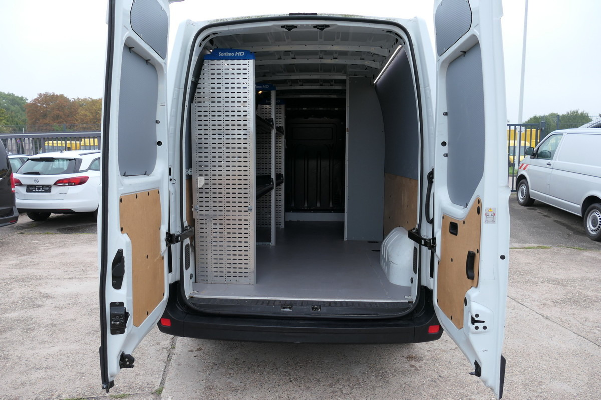 RENAULT Master 130 dCi L3H2 Euro6 KLIMA COC Regal - Furgon: obrázek 1 RENAULT Master 130 dCi L3H2 Euro6 KLIMA COC Regal - Furgon: obrázek 1