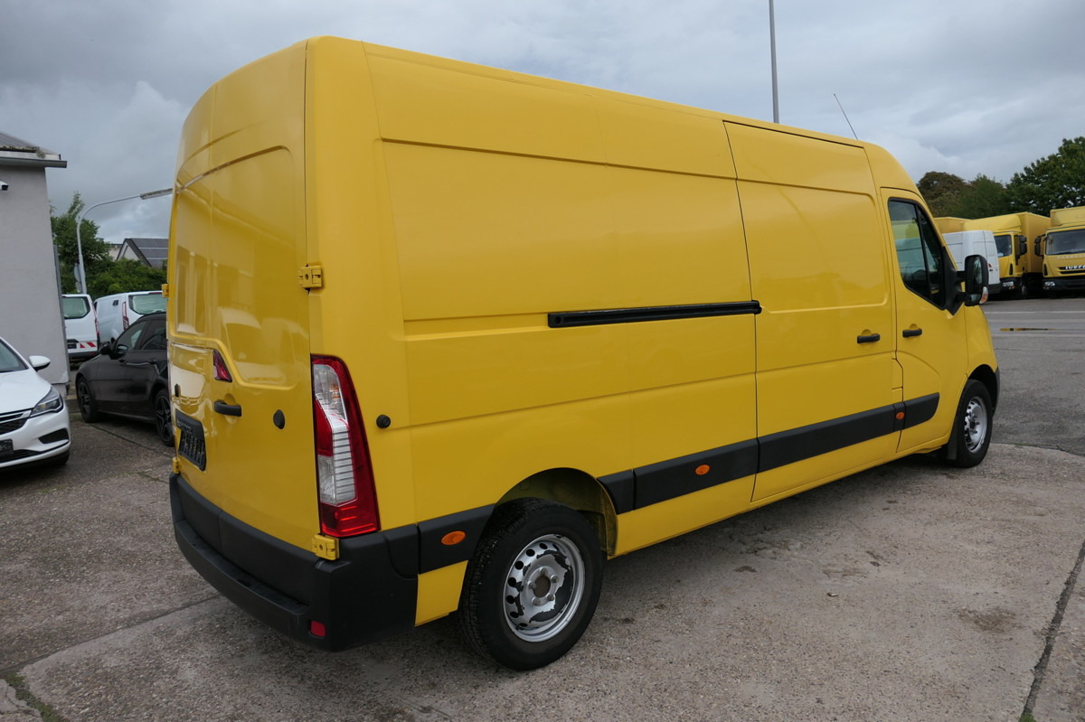 RENAULT Master 130 dCi L3H2 Euro6 KLIMA COC Regal - Furgon: obrázek 4 RENAULT Master 130 dCi L3H2 Euro6 KLIMA COC Regal - Furgon: obrázek 4