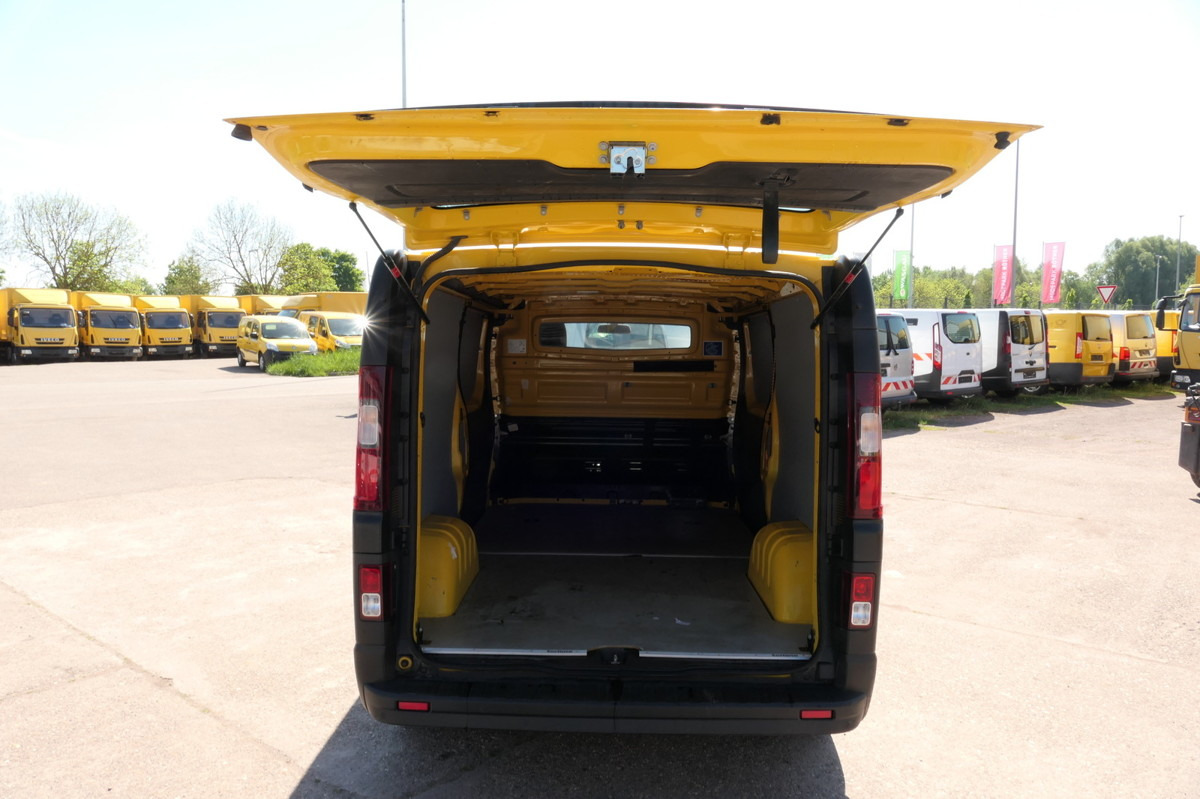 RENAULT Trafic dCi 120 L2H1 - Malá dodávka: obrázek 5 RENAULT Trafic dCi 120 L2H1 - Malá dodávka: obrázek 5