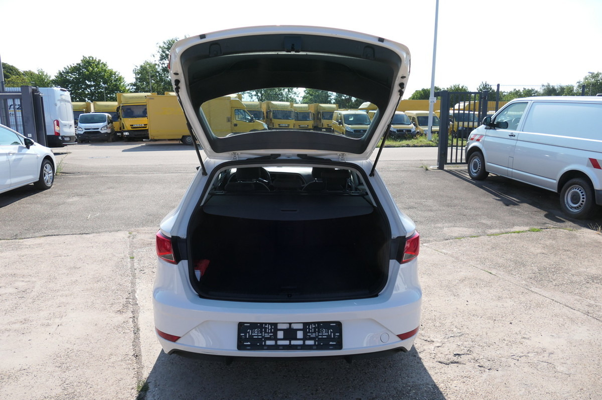 SEAT Leon ST 1.5 TGI Bivalent Benzin/CNG KLIMA - Osobní auto: obrázek 5 SEAT Leon ST 1.5 TGI Bivalent Benzin/CNG KLIMA - Osobní auto: obrázek 5