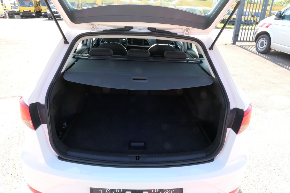 SEAT Leon ST 1.5 TGI Bivalent Benzin/CNG KLIMA - Osobní auto: obrázek 5 SEAT Leon ST 1.5 TGI Bivalent Benzin/CNG KLIMA - Osobní auto: obrázek 5