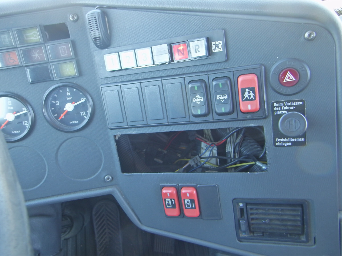 Městský autobus SETRA S315 NF KLIMA: obrázek 12