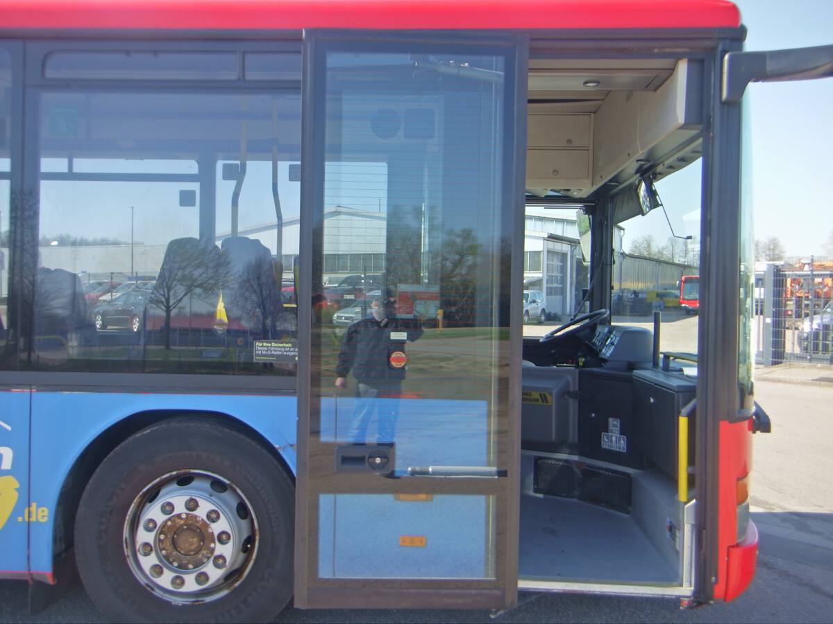 SETRA S315 NF KLIMA - Městský autobus: obrázek 5 SETRA S315 NF KLIMA - Městský autobus: obrázek 5