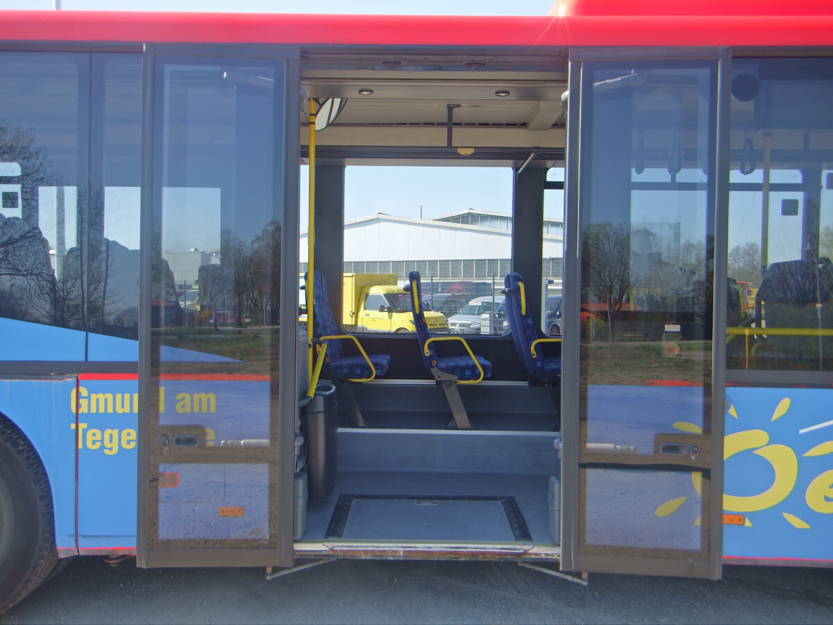 Městský autobus SETRA S315 NF KLIMA: obrázek 6
