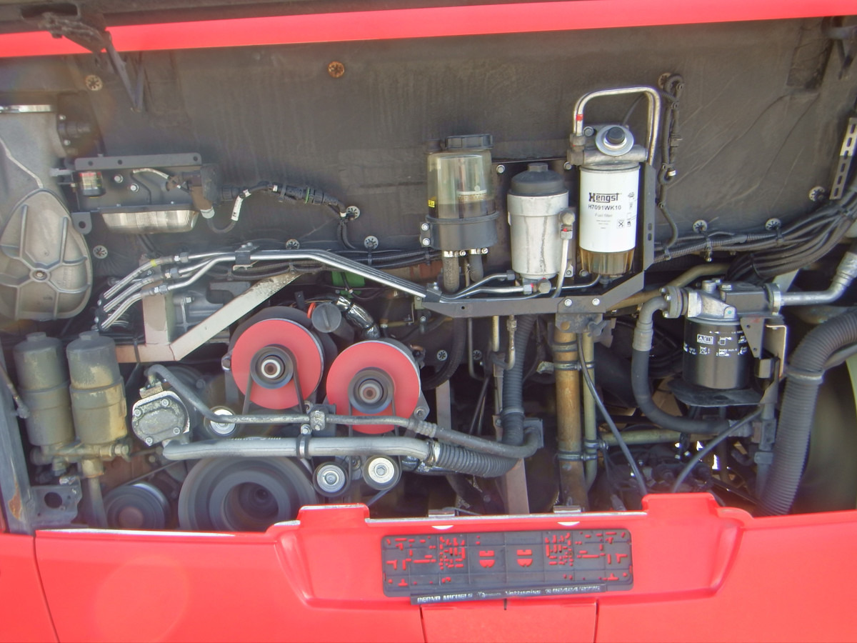 SETRA S415 NF - EEV1 EURO 5 STANDHEIZUNG - Městský autobus: obrázek 5 SETRA S415 NF - EEV1 EURO 5 STANDHEIZUNG - Městský autobus: obrázek 5