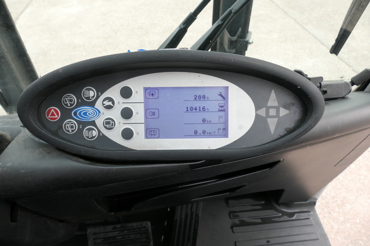 Závěsný vysokozdvižný vozík STILL RX 20-16P 4-Rad Elektro: obrázek 10