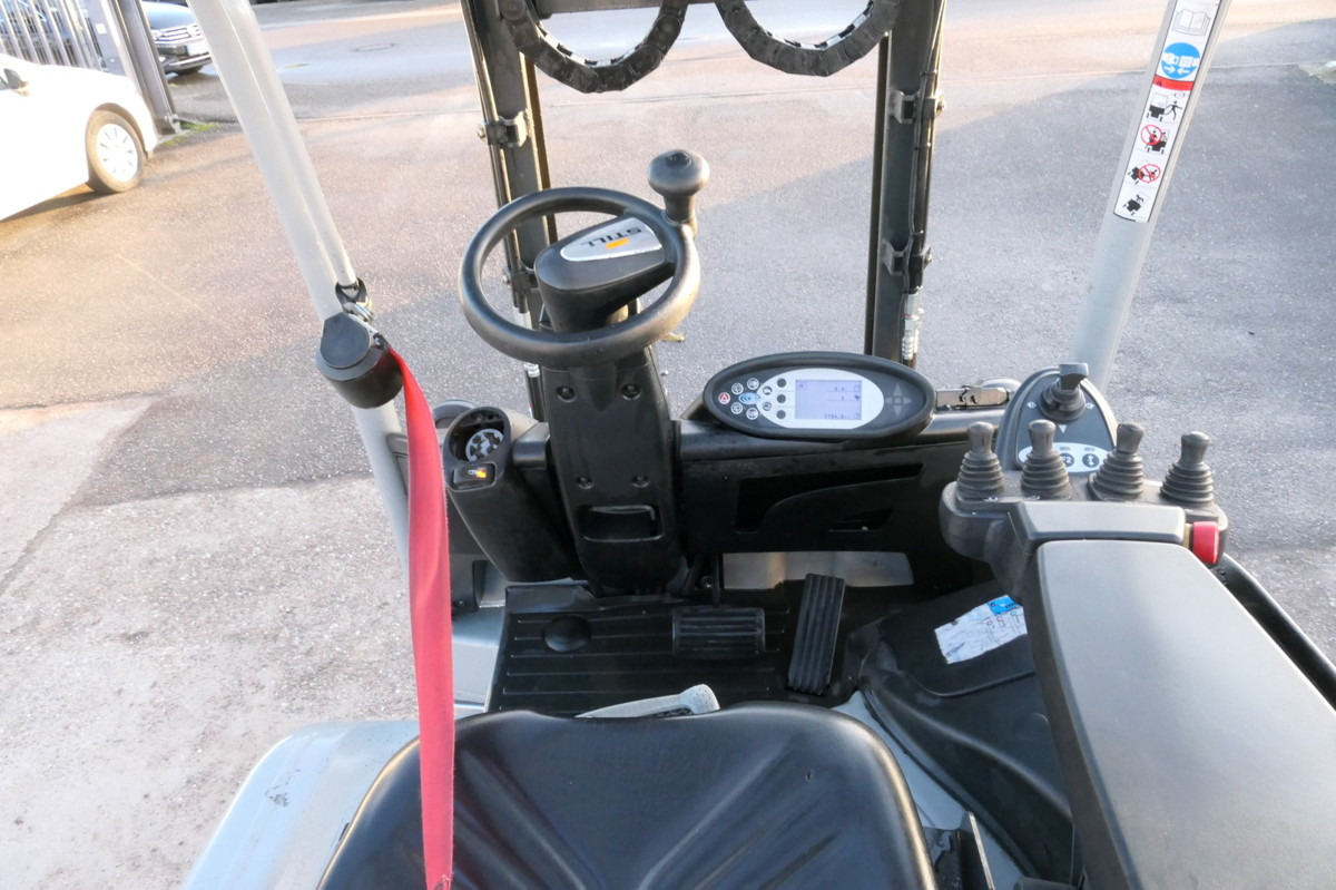 Závěsný vysokozdvižný vozík STILL RX 20-18P/H 4-RAD DUPLEX Lange Gabeln!: obrázek 6