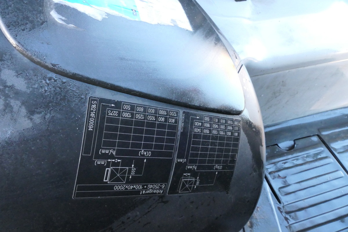 Závěsný vysokozdvižný vozík STILL RX 20-18P/H 4-RAD DUPLEX Lange Gabeln!: obrázek 10