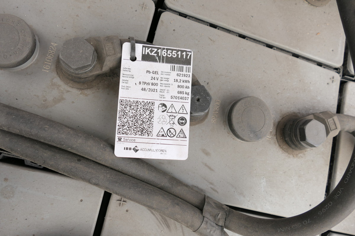 TOYOTA 7FBEST 15 Elektro Batterie 48/2021 3-Rad leasing TOYOTA 7FBEST 15 Elektro Batterie 48/2021 3-Rad: obrázek 11 TOYOTA 7FBEST 15 Elektro Batterie 48/2021 3-Rad leasing TOYOTA 7FBEST 15 Elektro Batterie 48/2021 3-Rad: obrázek 11