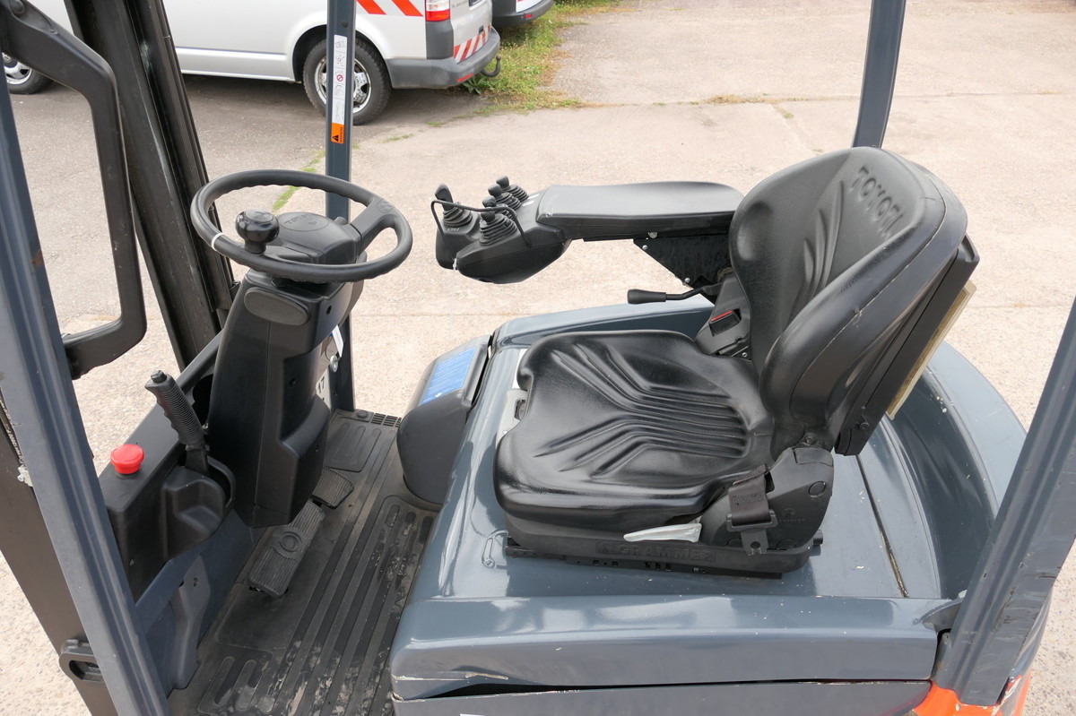 TOYOTA 7FBEST 15 Elektro Batterie 48/2021 3-Rad leasing TOYOTA 7FBEST 15 Elektro Batterie 48/2021 3-Rad: obrázek 6 TOYOTA 7FBEST 15 Elektro Batterie 48/2021 3-Rad leasing TOYOTA 7FBEST 15 Elektro Batterie 48/2021 3-Rad: obrázek 6