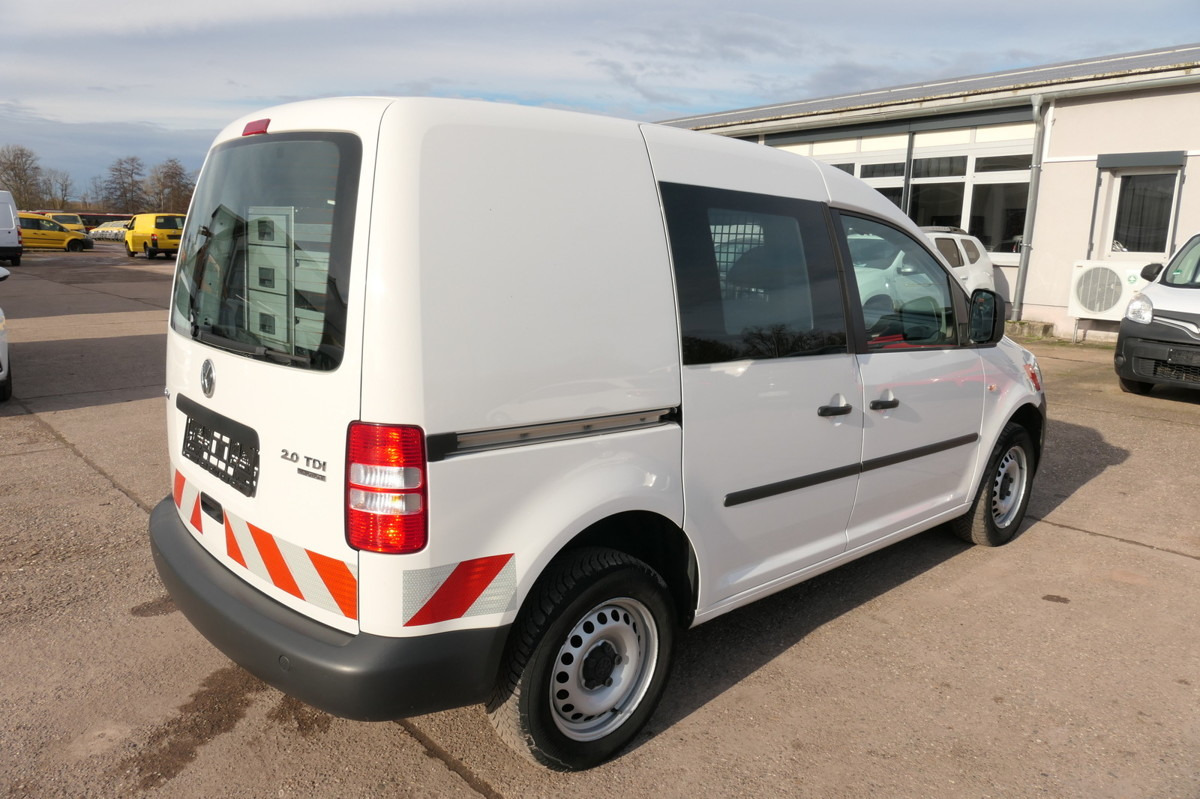 VW Caddy 2.0 TDI 4Motion Klima Werkstatteinbauten - Malá dodávka: obrázek 4 VW Caddy 2.0 TDI 4Motion Klima Werkstatteinbauten - Malá dodávka: obrázek 4