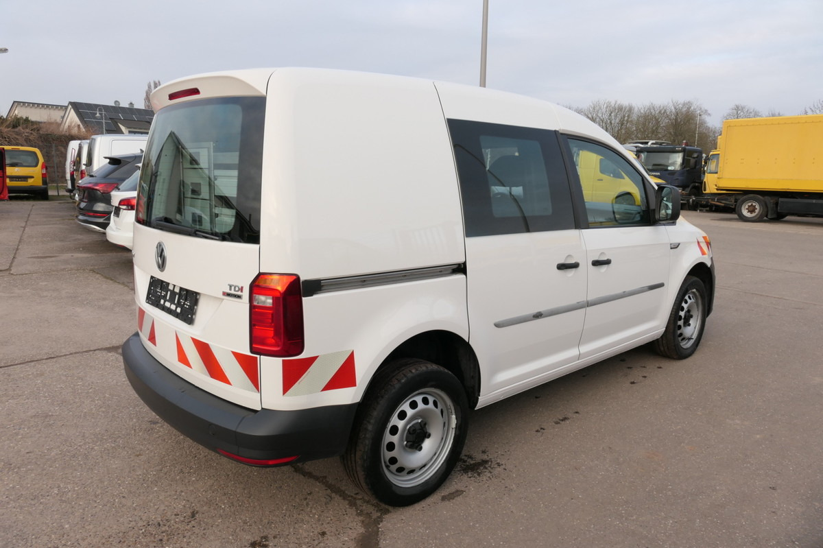 VW Caddy 2.0 TDI 4Motion Klima Werkstatteinbauten T - Malá dodávka: obrázek 4 VW Caddy 2.0 TDI 4Motion Klima Werkstatteinbauten T - Malá dodávka: obrázek 4