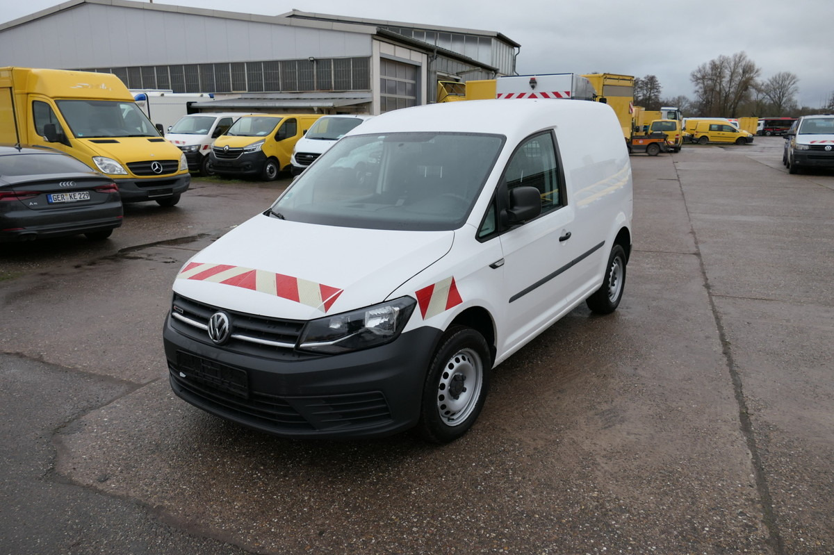 VW Caddy 4Motion 2.0 TDI WERKSTATT EURO-5 2-SITZER - Furgon: obrázek 2 VW Caddy 4Motion 2.0 TDI WERKSTATT EURO-5 2-SITZER - Furgon: obrázek 2