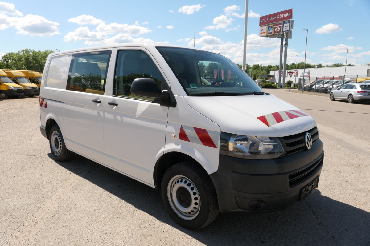 VW T5 2.0 TDI 4Motion 3-Sitzer KLIMA AHK Werkstatte - Furgon: obrázek 2 VW T5 2.0 TDI 4Motion 3-Sitzer KLIMA AHK Werkstatte - Furgon: obrázek 2