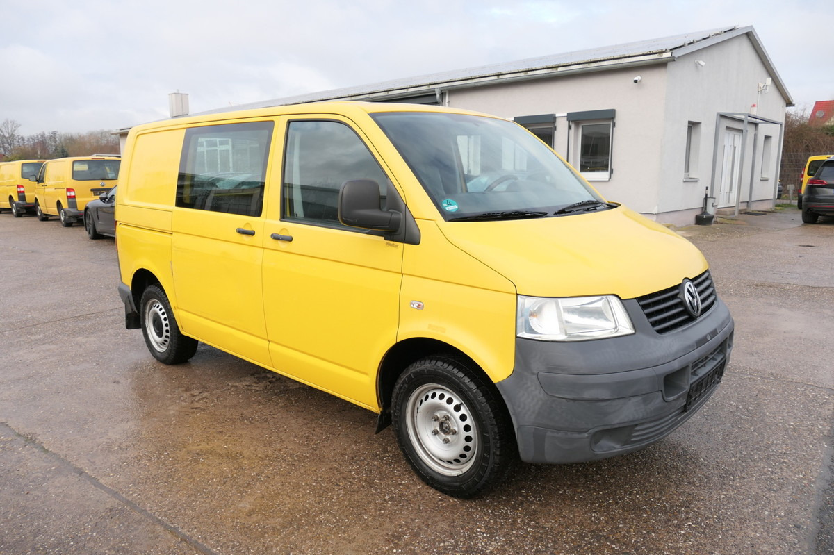 VW T5 Transporter 1.9 TDI PARKTRONIK 2xSCHIEBETÜR - Malá dodávka: obrázek 2 VW T5 Transporter 1.9 TDI PARKTRONIK 2xSCHIEBETÜR - Malá dodávka: obrázek 2