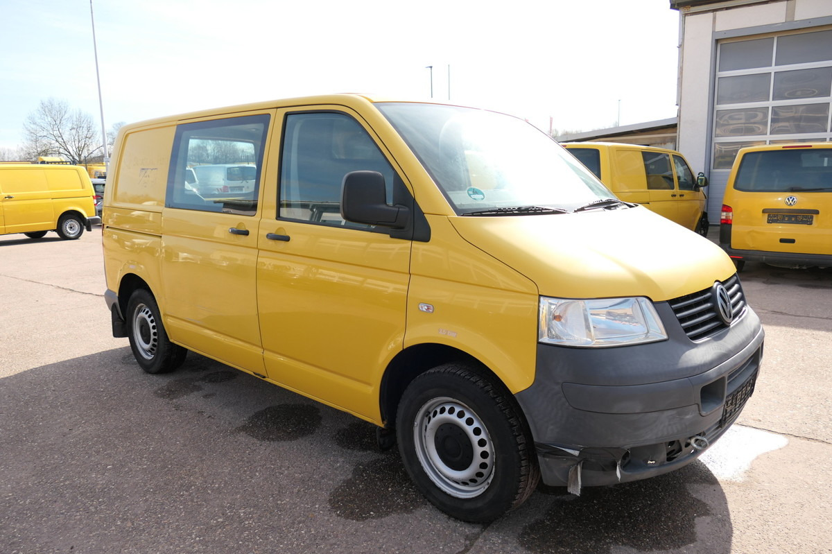 VW T5 Transporter 1.9 TDI PARKTRONIK 2xSCHIEBETÜR - Malá dodávka: obrázek 2 VW T5 Transporter 1.9 TDI PARKTRONIK 2xSCHIEBETÜR - Malá dodávka: obrázek 2