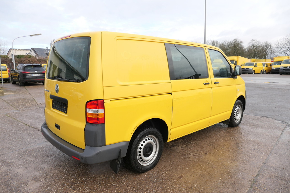 VW T5 Transporter 1.9 TDI PARKTRONIK 2xSCHIEBETÜR - Malá dodávka: obrázek 4 VW T5 Transporter 1.9 TDI PARKTRONIK 2xSCHIEBETÜR - Malá dodávka: obrázek 4