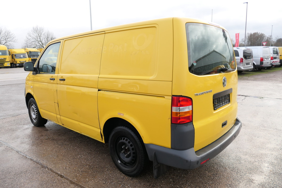 VW T5 Transporter 1.9 TDI PARKTRONIK 2xSCHIEBETÜR - Malá dodávka: obrázek 5 VW T5 Transporter 1.9 TDI PARKTRONIK 2xSCHIEBETÜR - Malá dodávka: obrázek 5
