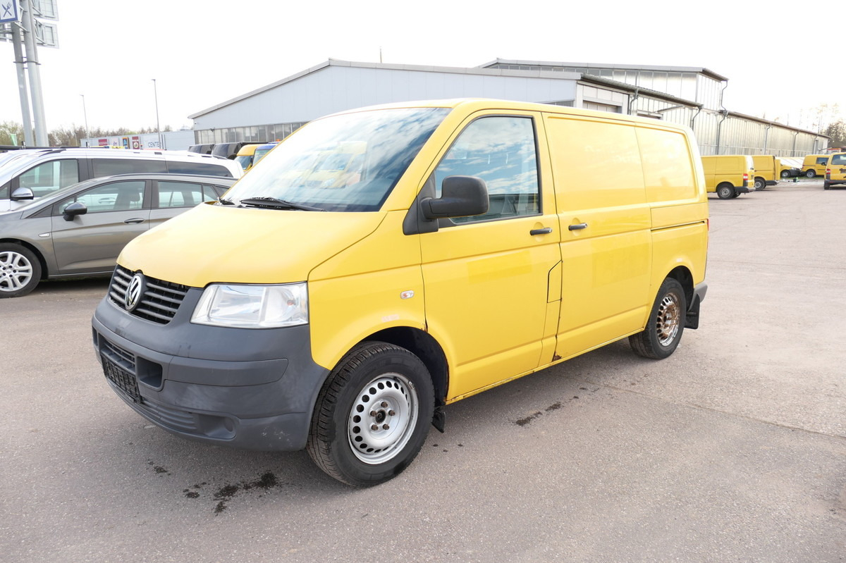VW T5 Transporter 1.9 TDI PARKTRONIK 2xSCHIEBETÜR - Malá dodávka: obrázek 3 VW T5 Transporter 1.9 TDI PARKTRONIK 2xSCHIEBETÜR - Malá dodávka: obrázek 3