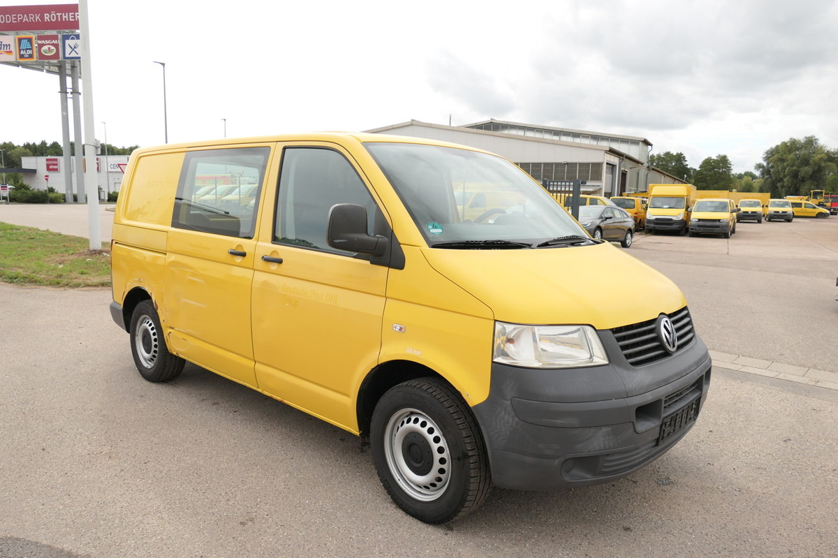 VW T5 Transporter 1.9 TDI PARKTRONIK 2xSCHIEBETÜR - Malá dodávka: obrázek 2 VW T5 Transporter 1.9 TDI PARKTRONIK 2xSCHIEBETÜR - Malá dodávka: obrázek 2