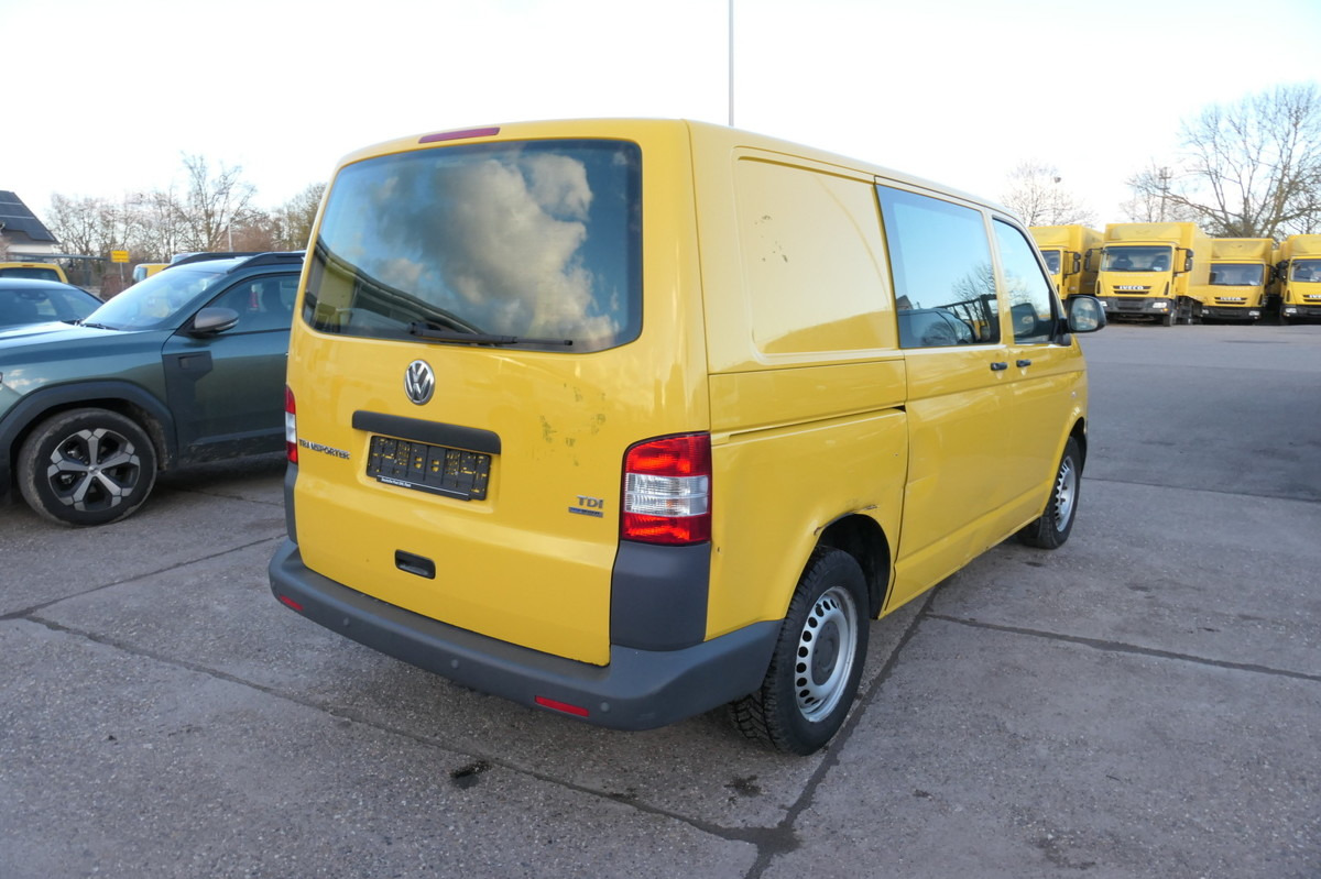 VW T5 Transporter 1.9 TDI PARKTRONIK 2xSCHIEBETÜR - Malá dodávka: obrázek 5 VW T5 Transporter 1.9 TDI PARKTRONIK 2xSCHIEBETÜR - Malá dodávka: obrázek 5