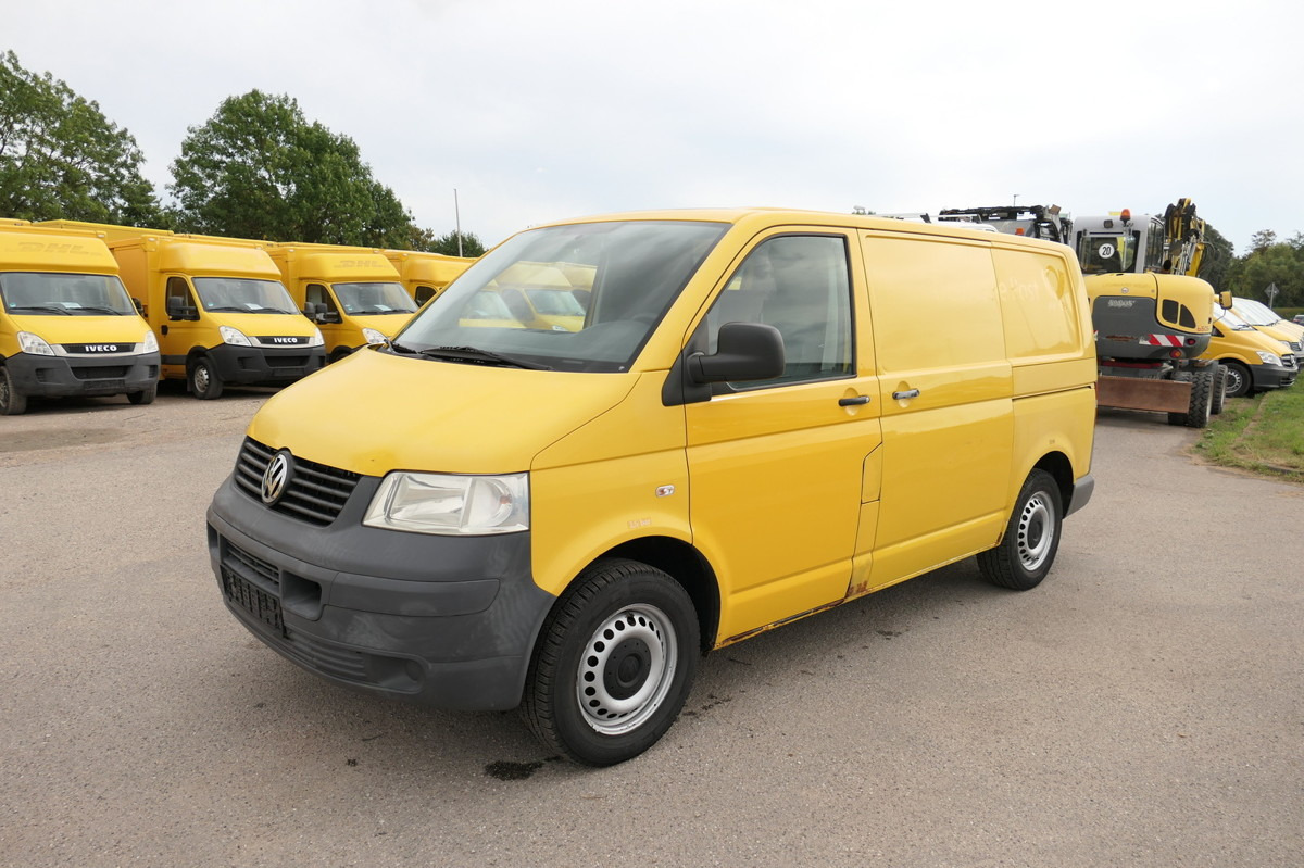 VW T5 Transporter 1.9 TDI PARKTRONIK 2xSCHIEBETÜR - Malá dodávka: obrázek 3 VW T5 Transporter 1.9 TDI PARKTRONIK 2xSCHIEBETÜR - Malá dodávka: obrázek 3