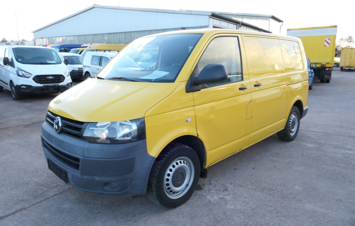 VW T5 Transporter 1.9 TDI PARKTRONIK 2xSCHIEBETÜR - Malá dodávka: obrázek 2 VW T5 Transporter 1.9 TDI PARKTRONIK 2xSCHIEBETÜR - Malá dodávka: obrázek 2