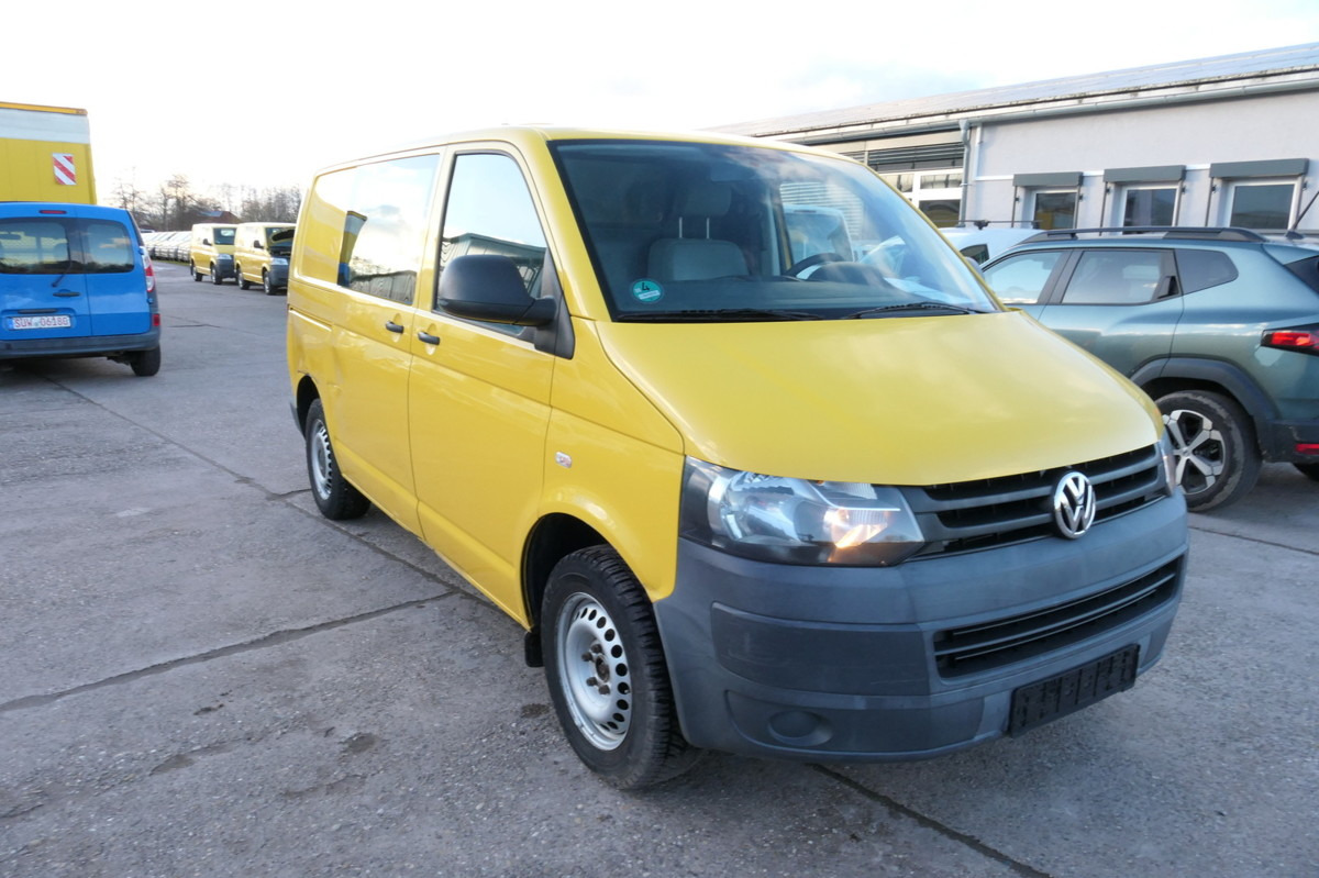 VW T5 Transporter 1.9 TDI PARKTRONIK 2xSCHIEBETÜR - Malá dodávka: obrázek 3 VW T5 Transporter 1.9 TDI PARKTRONIK 2xSCHIEBETÜR - Malá dodávka: obrázek 3