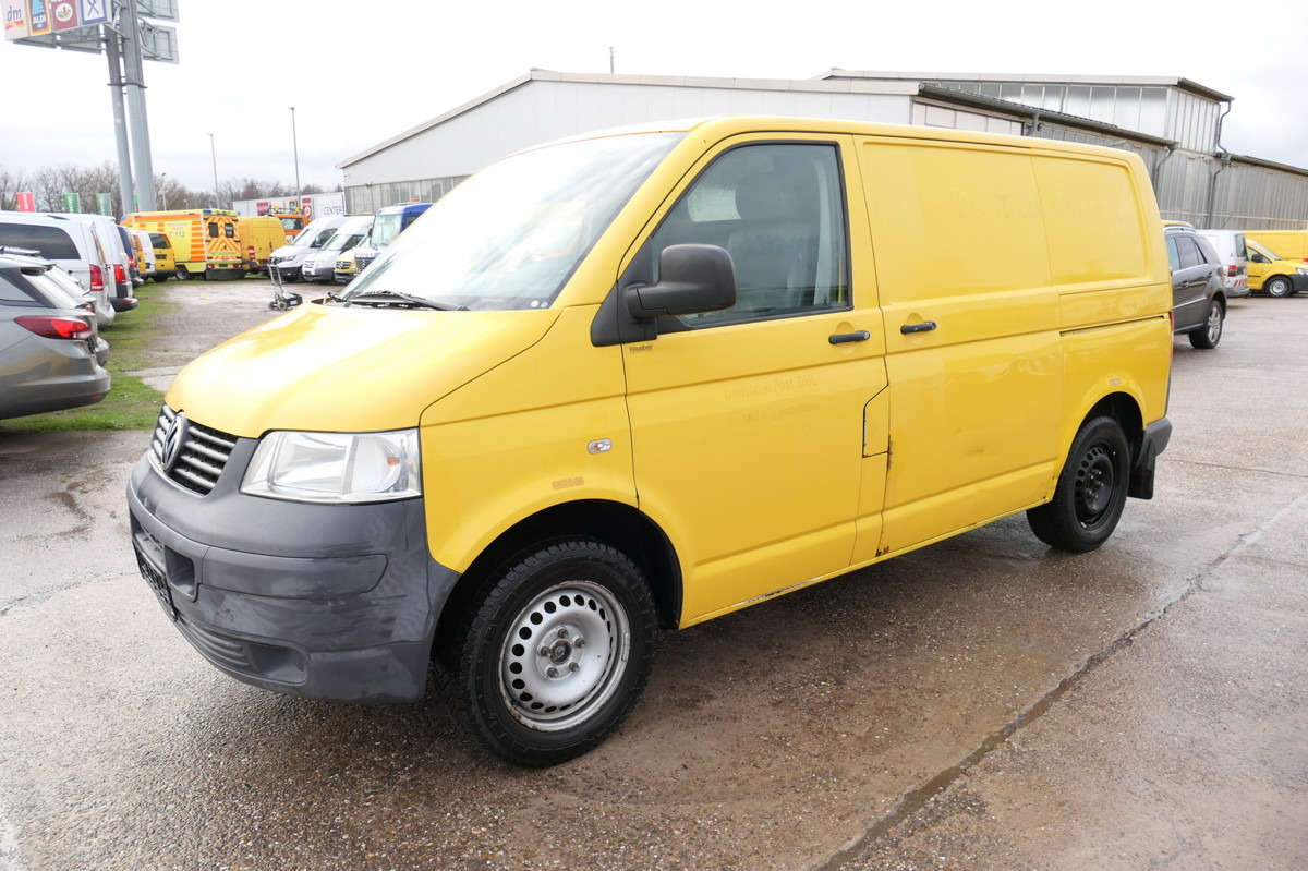 VW T5 Transporter 1.9 TDI PARKTRONIK 2xSCHIEBETÜR - Malá dodávka: obrázek 3 VW T5 Transporter 1.9 TDI PARKTRONIK 2xSCHIEBETÜR - Malá dodávka: obrázek 3