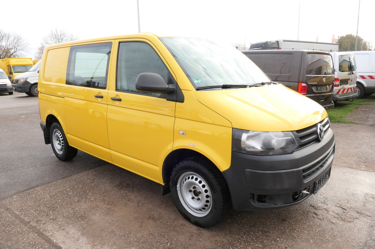 VW T5 Transporter 2.0 TDI 2-Sitzer EURO-5 CoC PARK - Malá dodávka: obrázek 3 VW T5 Transporter 2.0 TDI 2-Sitzer EURO-5 CoC PARK - Malá dodávka: obrázek 3