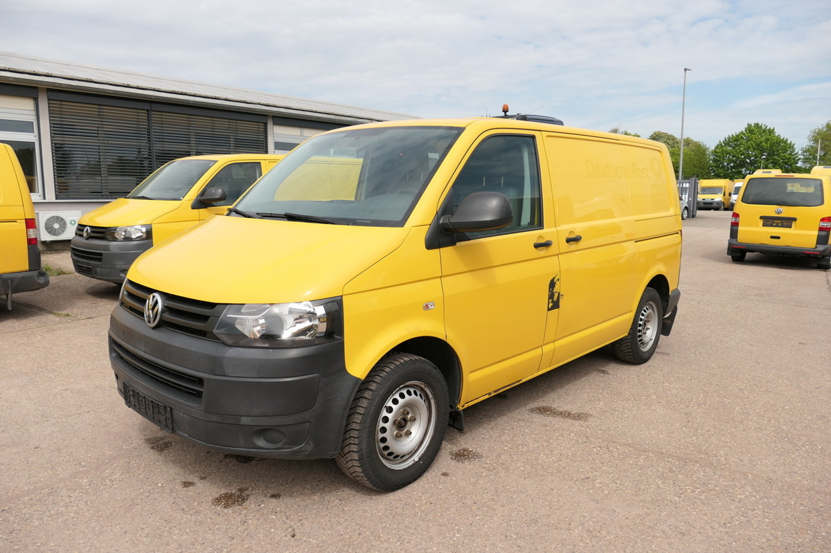 VW T5 Transporter 2.0 TDI 2-Sitzer EURO-5 CoC PARKT - Malá dodávka: obrázek 3 VW T5 Transporter 2.0 TDI 2-Sitzer EURO-5 CoC PARKT - Malá dodávka: obrázek 3