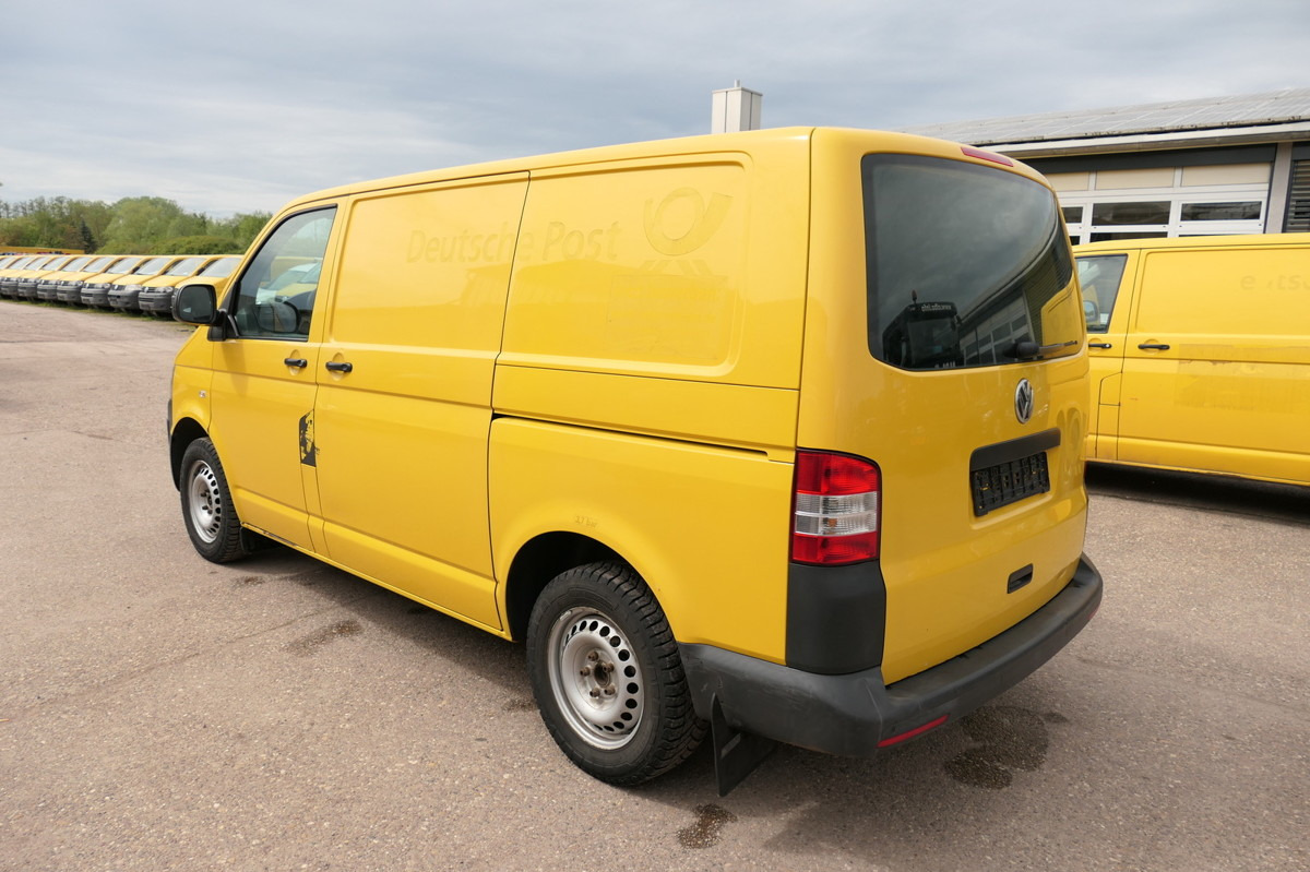 VW T5 Transporter 2.0 TDI 2-Sitzer EURO-5 CoC PARKT - Malá dodávka: obrázek 5 VW T5 Transporter 2.0 TDI 2-Sitzer EURO-5 CoC PARKT - Malá dodávka: obrázek 5