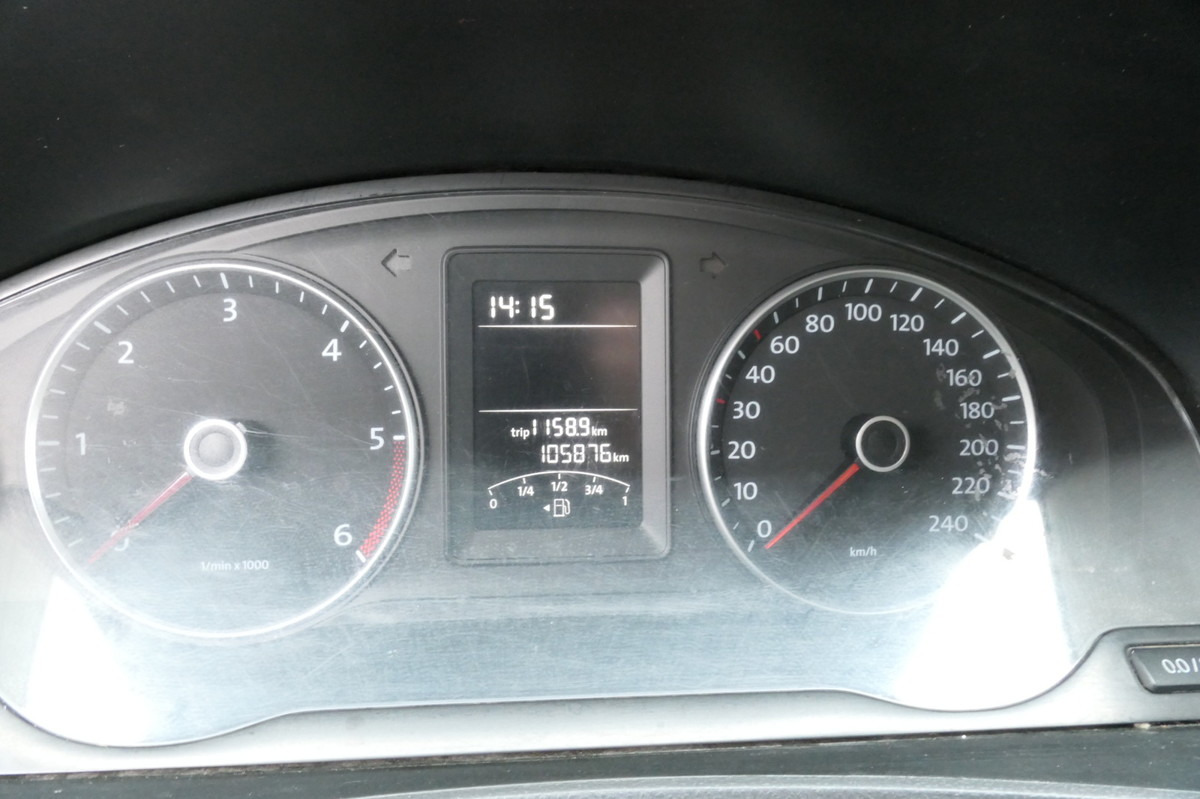 Malá dodávka VW T5 Transporter 2.0 TDI 2-Sitzer PARKTRONIK EUR5: obrázek 12