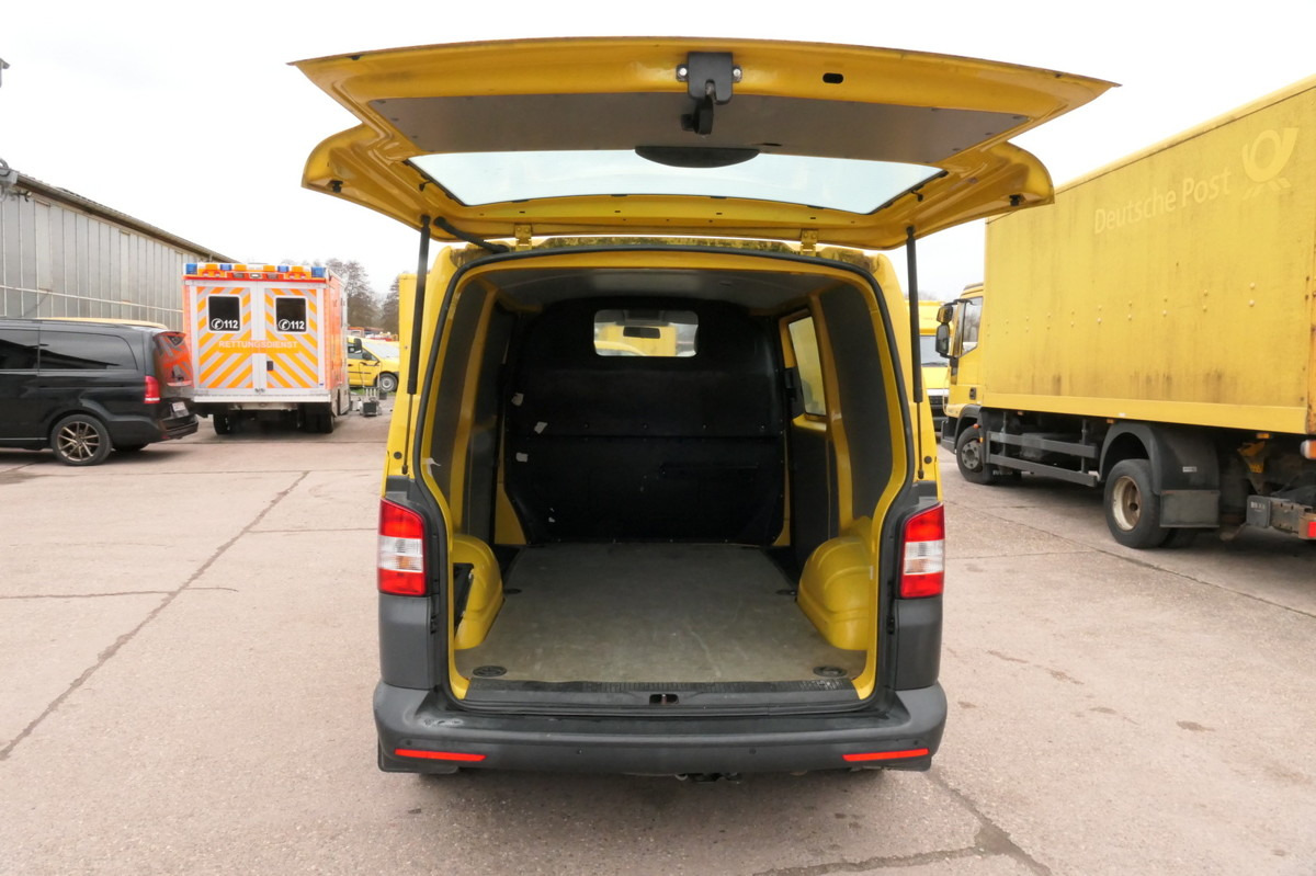 Malá dodávka VW T5 Transporter 2.0 TDI 2-Sitzer PARKTRONIK EUR5: obrázek 8