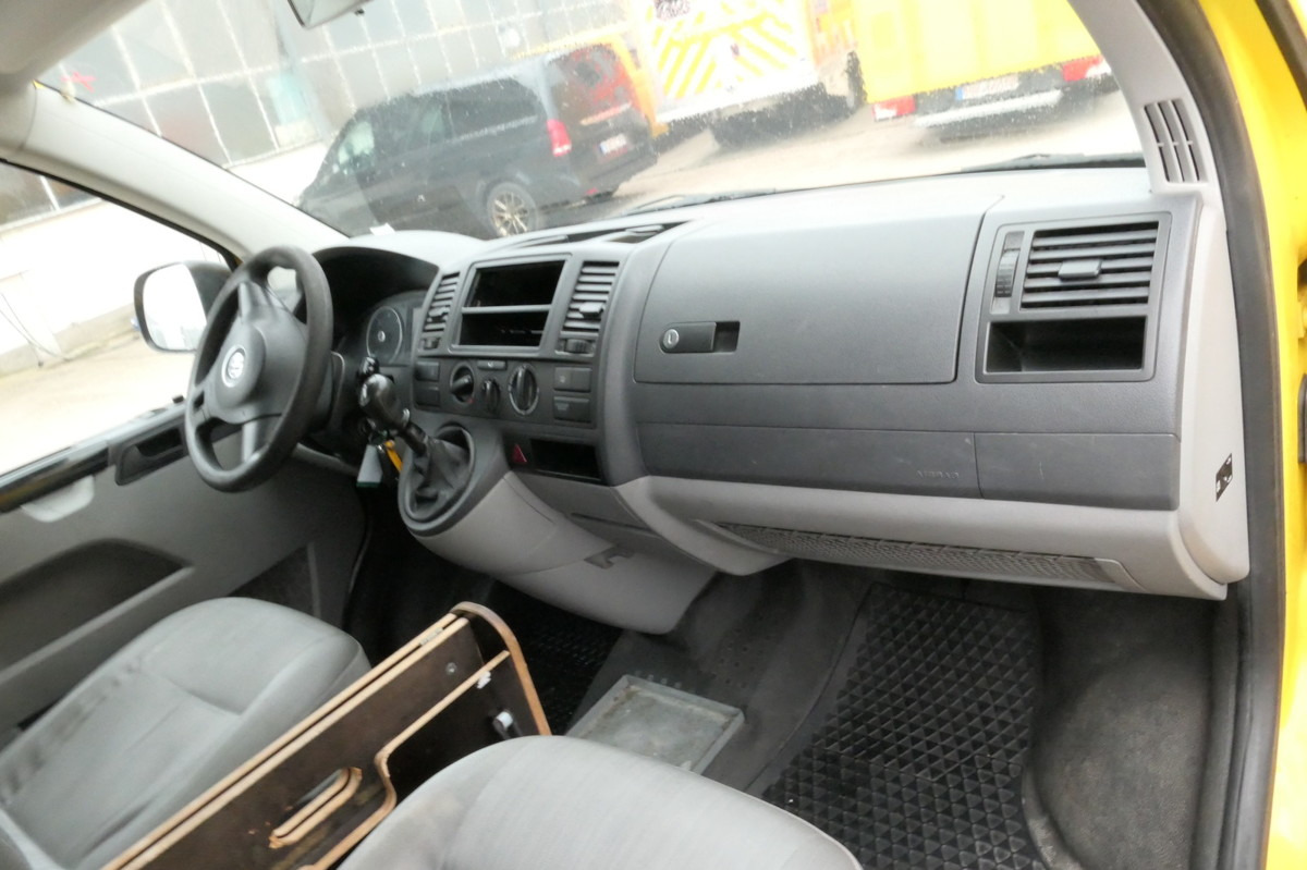 Malá dodávka VW T5 Transporter 2.0 TDI 2-Sitzer PARKTRONIK EUR5: obrázek 7