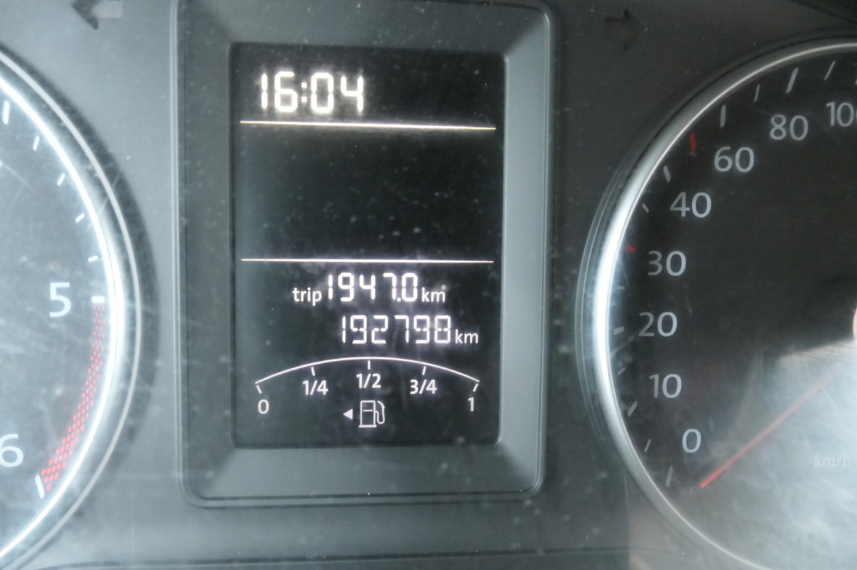 Malá dodávka VW T5 Transporter 2.0 TDI 2-Sitzer PARKTRONIK EURO5: obrázek 11