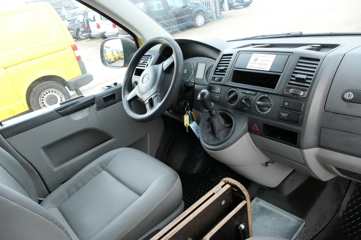 Malá dodávka VW T5 Transporter 2.0 TDI 2-Sitzer PARKTRONIK EURO5: obrázek 7