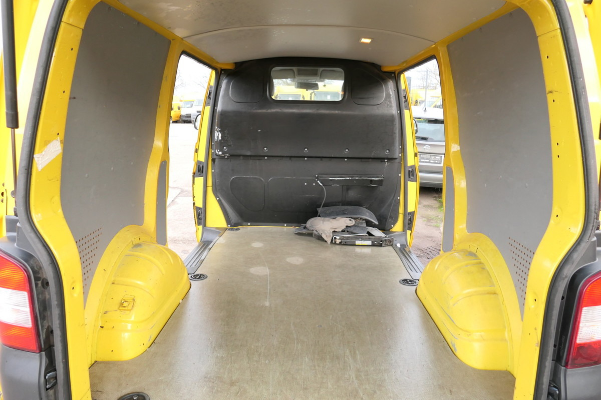 Malá dodávka VW T5 Transporter 2.0 TDI 2-Sitzer PARKTRONIK EURO5: obrázek 5