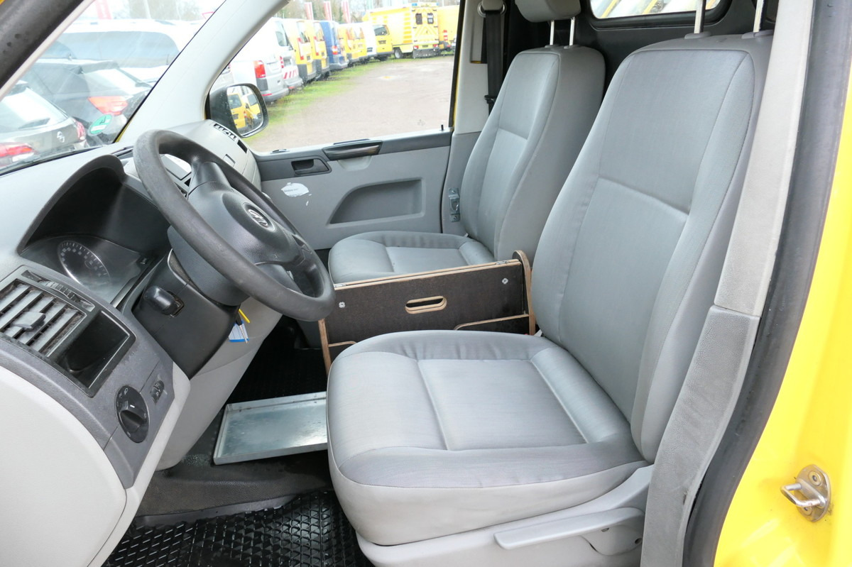 Malá dodávka VW T5 Transporter 2.0 TDI 2-Sitzer PARKTRONIK EURO5: obrázek 9