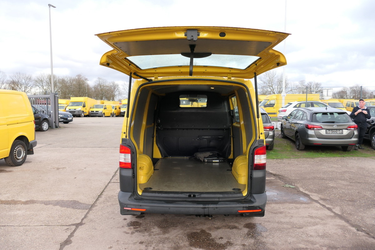 Malá dodávka VW T5 Transporter 2.0 TDI 2-Sitzer PARKTRONIK EURO5: obrázek 4