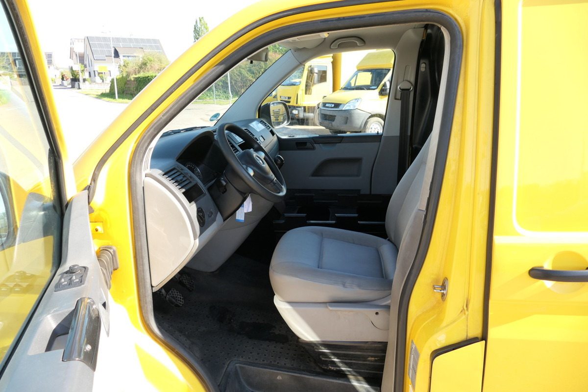 Malá dodávka VW T5 Transporter 2.0 TDI 2xSCHIEBETÜR PARKTRONIK E: obrázek 8